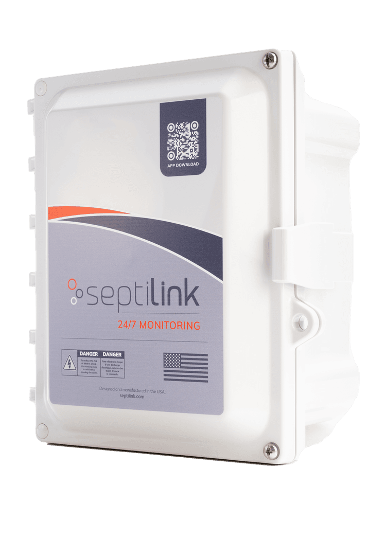 Septilink SL-5 septic monitoring device